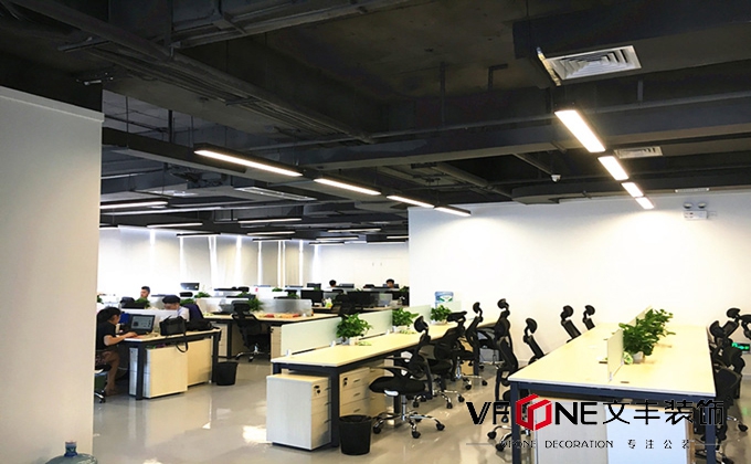 深圳裝修公司 辦公室裝修過程要注意哪些問題