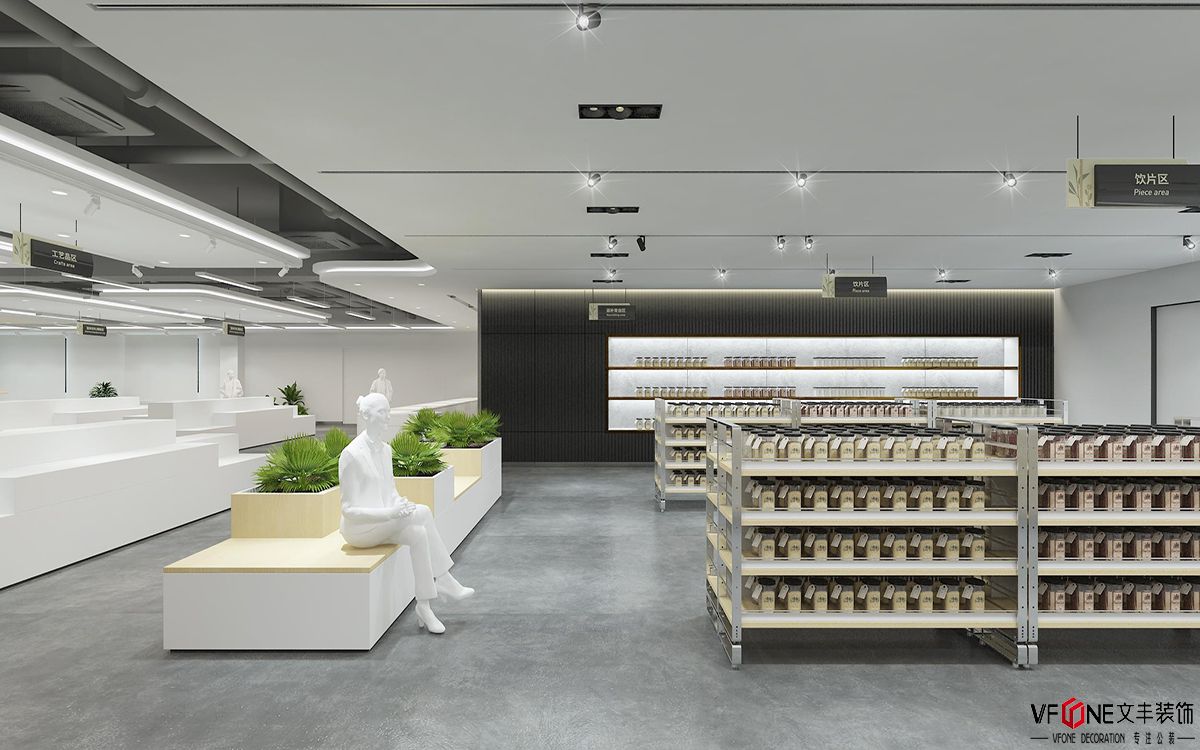 深圳展廳裝修