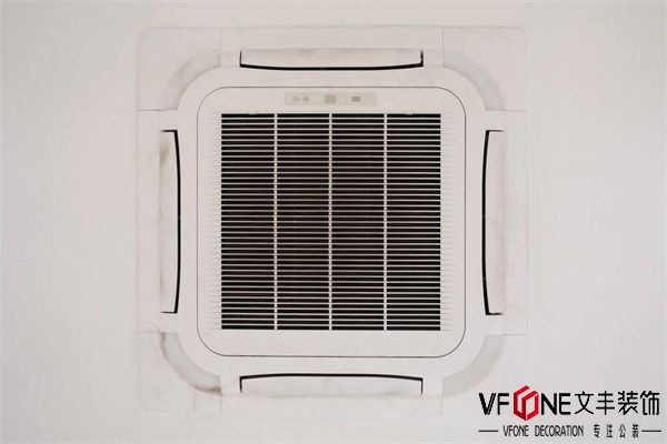 辦公室裝修新風系統除甲醛效果好還是通風加養綠植好？
