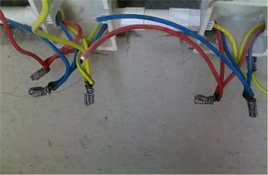 電路驗收 文豐裝飾