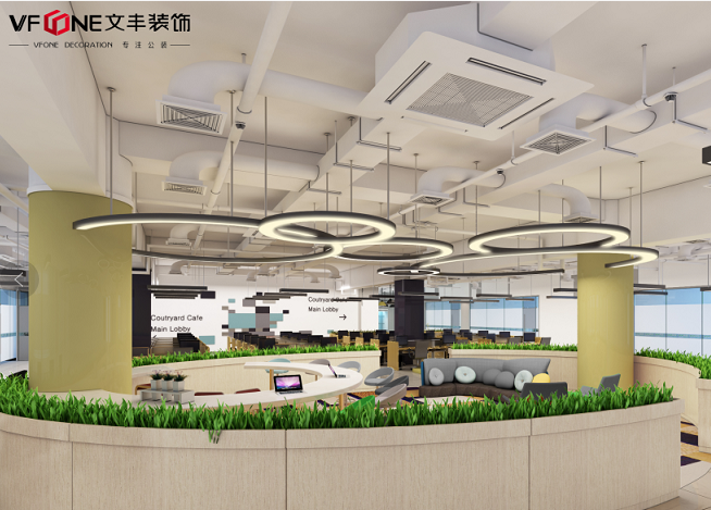 深圳裝修公司-展廳裝修設計每平方米的價格是多少？答案在這里