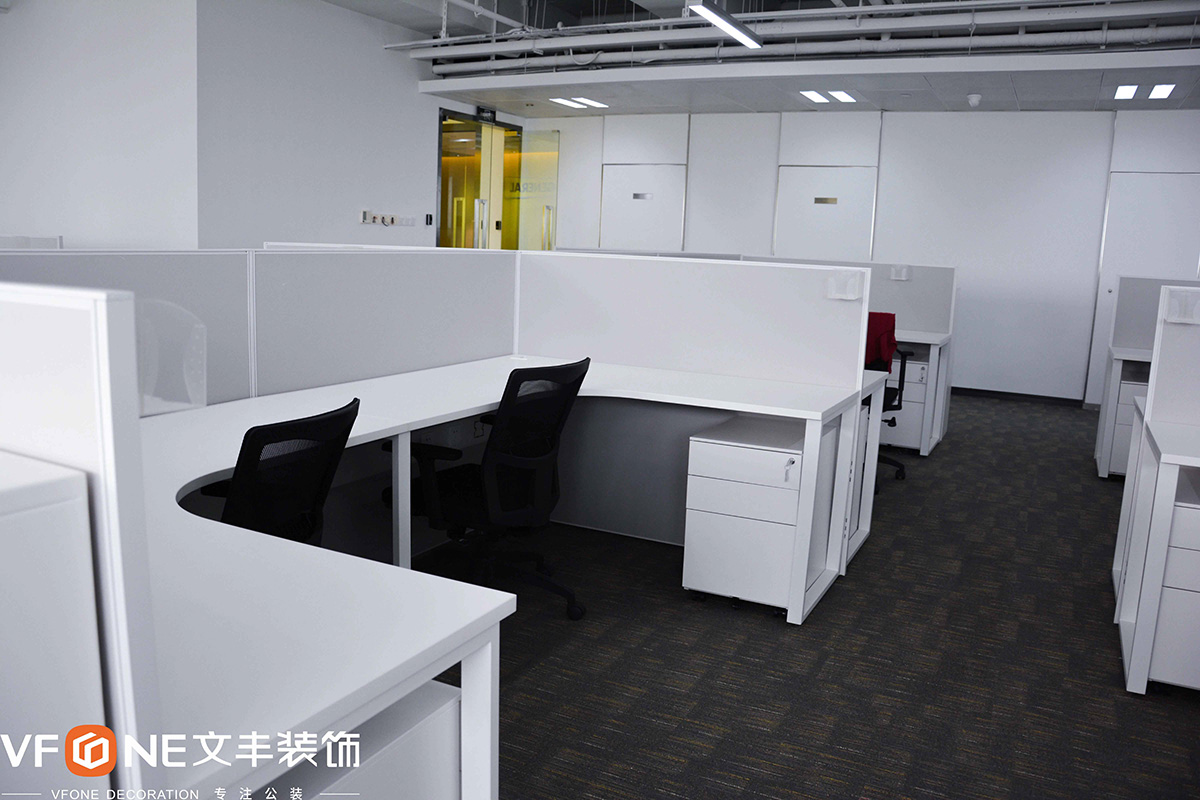 辦公室裝修-深圳裝修公司工程重點難點分析及應對措施一