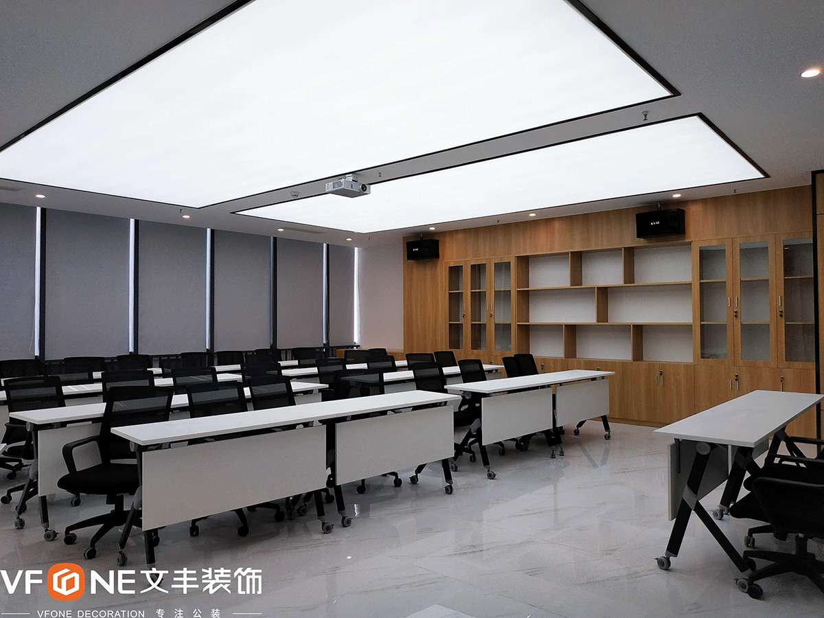 深圳辦公室裝修設(shè)計