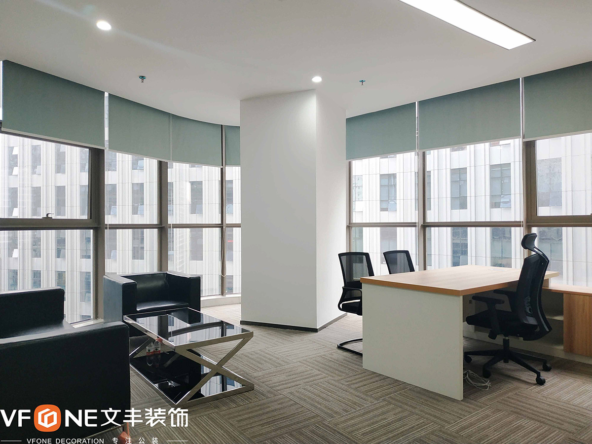 辦公室裝修-深圳裝修公司工程重點難點分析及應對措施四