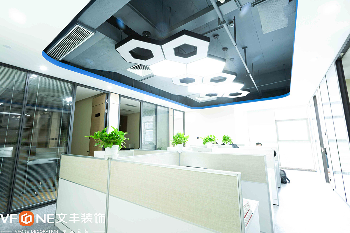深圳辦公室裝修設計公司分部分項工程施工方案十六