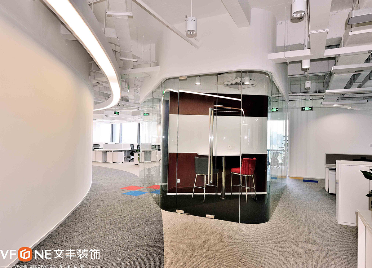 開關插座安裝工程施工工藝-深圳公裝公司辦公室裝修設計施工流程
