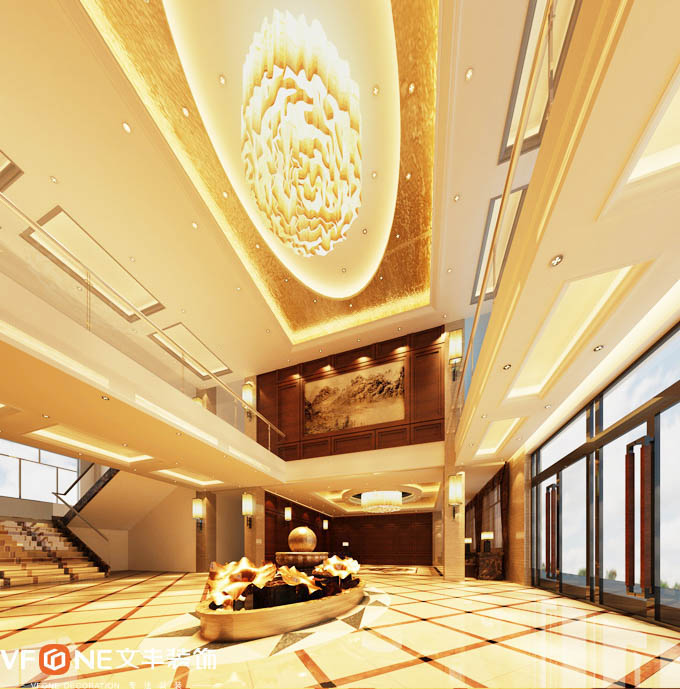 酒店裝修設計時地毯怎么選？