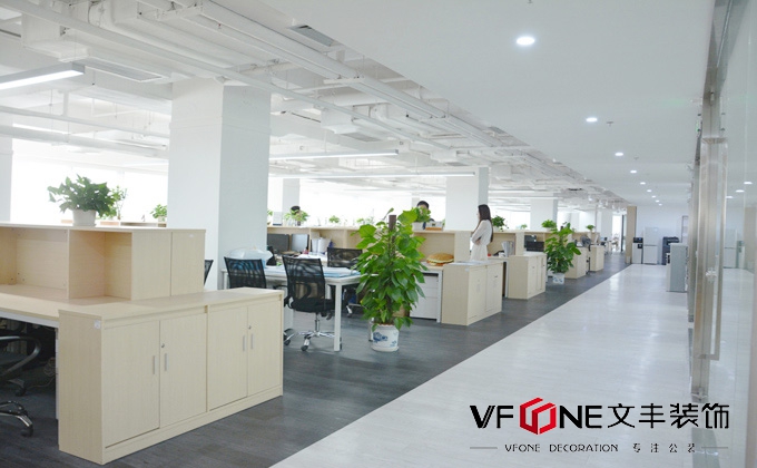 深圳裝飾公司：怎么裝修簡約風(fēng)格辦公室?還有辦公室走道裝修設(shè)計(jì)