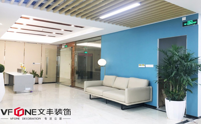 深圳辦公室設計裝修,南山辦公室裝修