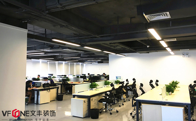 深圳辦公室設計裝修,南山辦公室裝修
